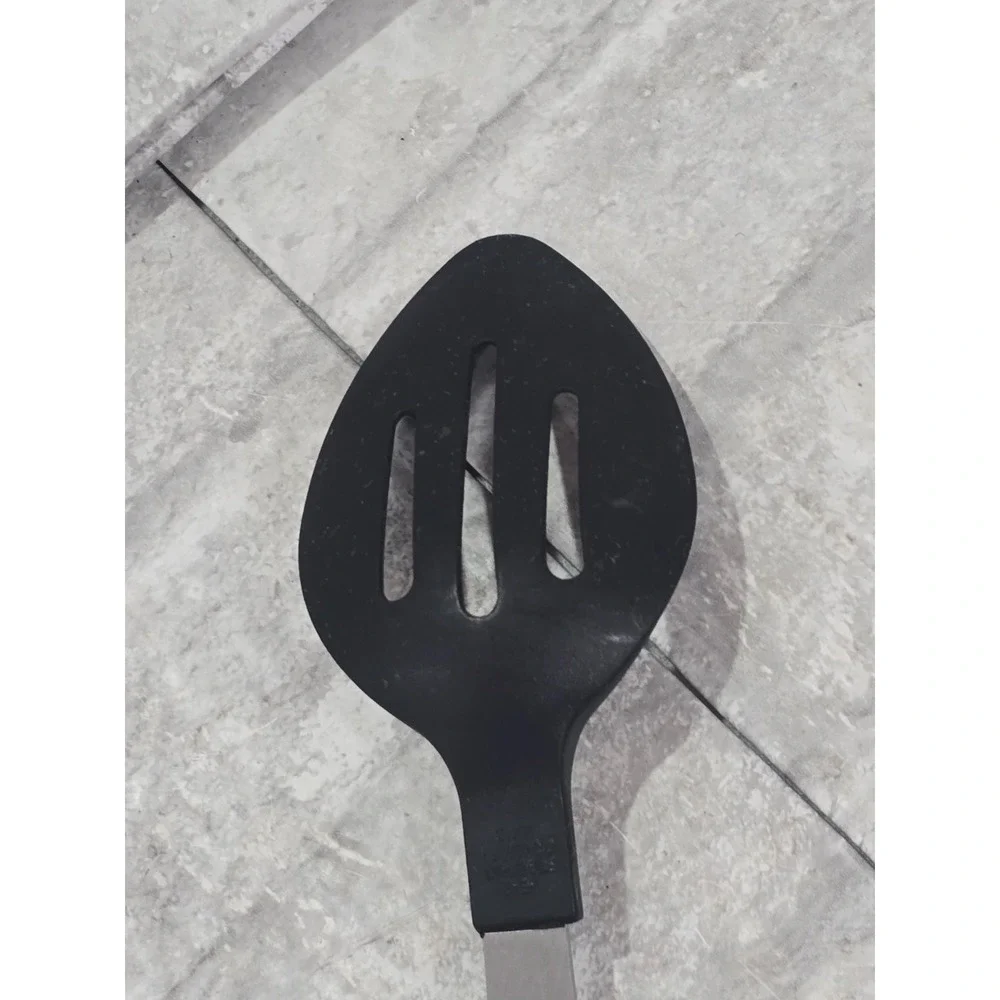 AMCO‎ Rust Proof 18/8 Stainless #8074 Slotted Spoon 13